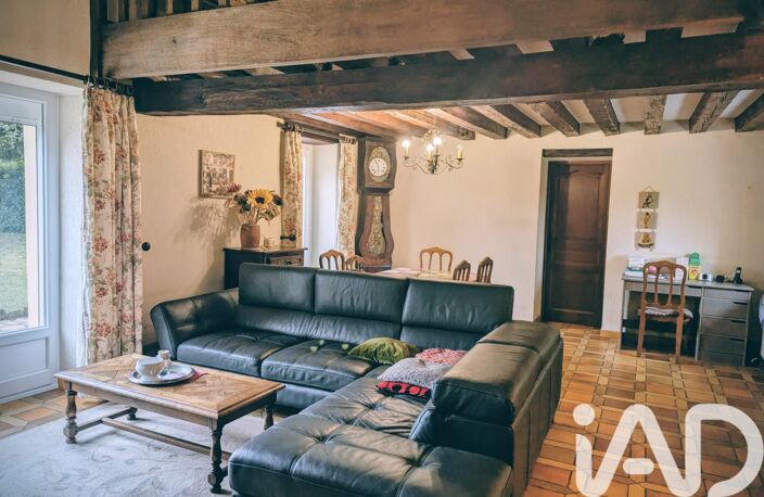 Vente Maison de campagne 5 pièces — photo 3