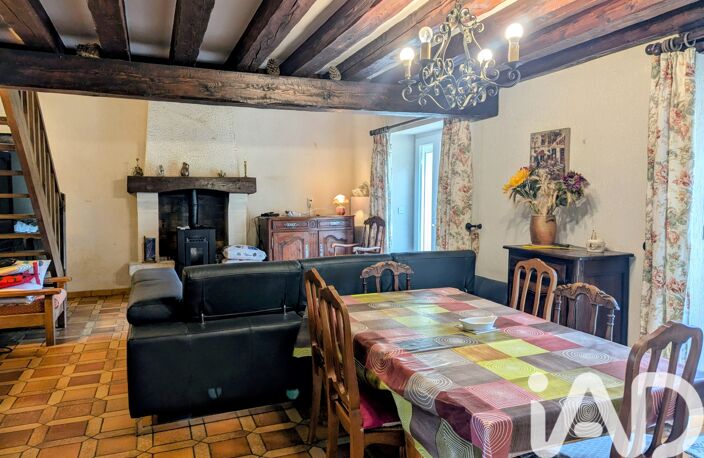 Vente Maison de campagne 5 pièces — photo 4