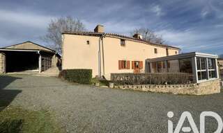 Maison 4 Pièces 190 m² à vendre à Saint-Aubin-le-Cloud (79450)