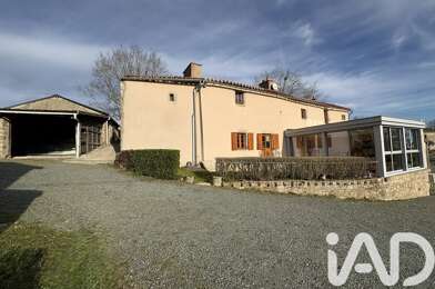 Maison 4 pièces 220000 €