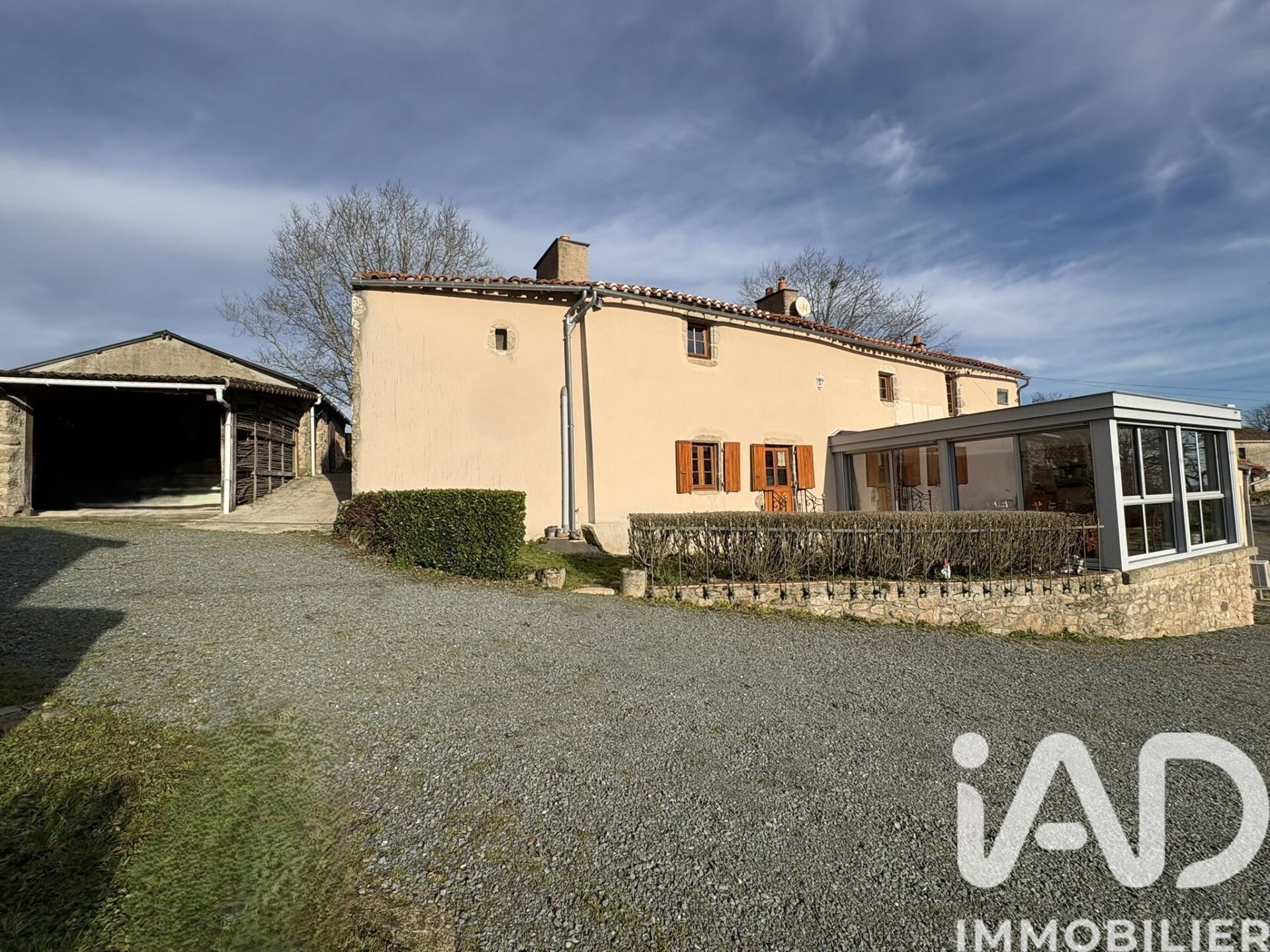 Agence immobilière de I@D FRANCE