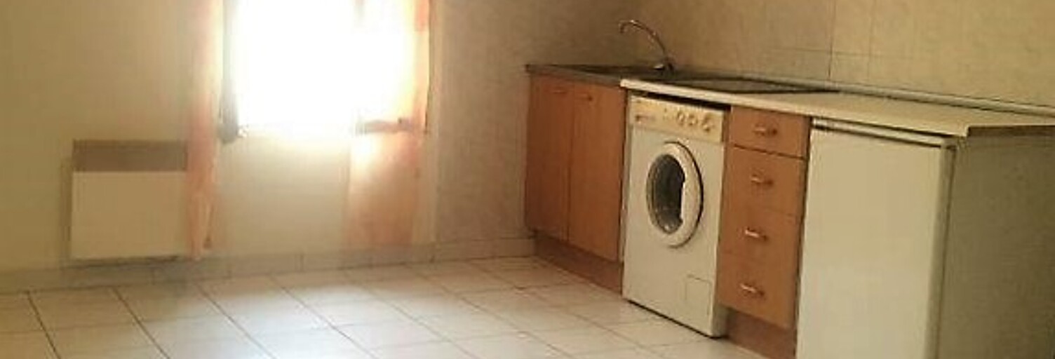 Appartement 1 Pièce 22 m² à louer à Narbonne (11100)