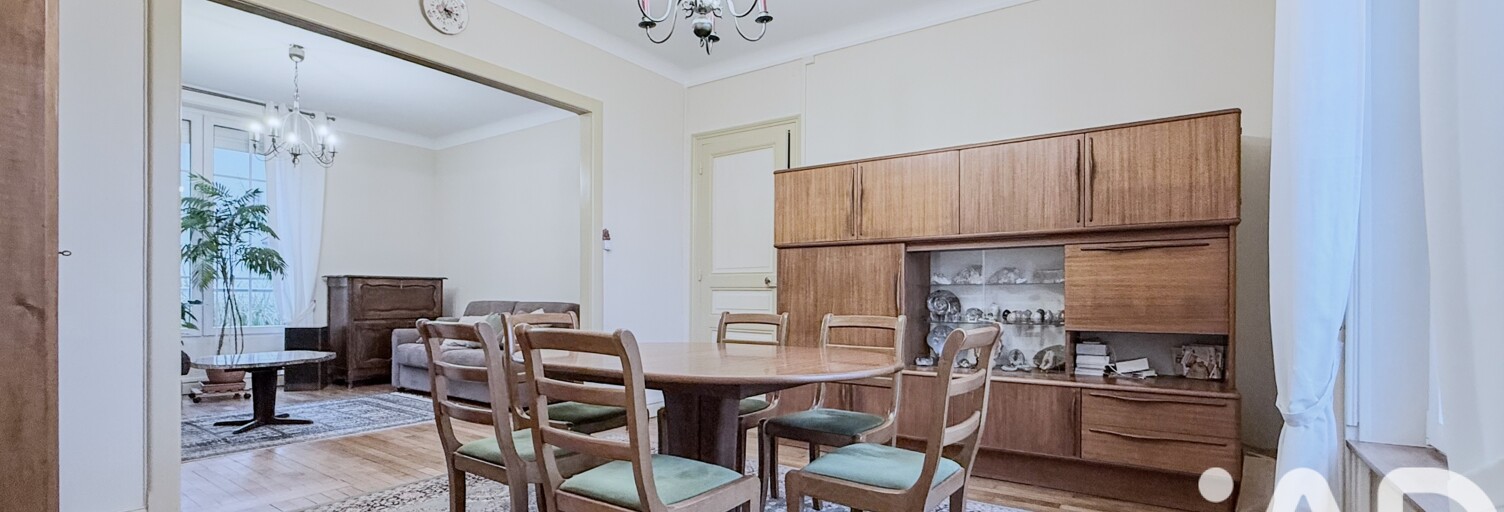 Maison 5 Pièces 100 m² à vendre à Serémange-Erzange (57290)