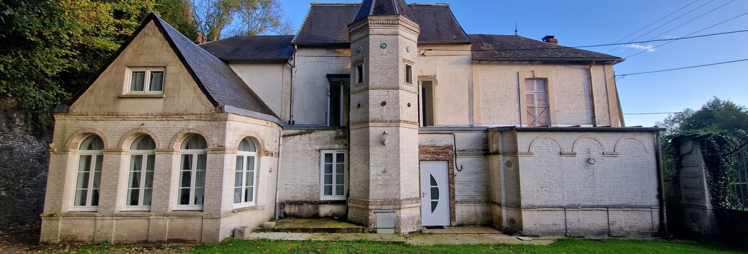 Maison 7 Pièces 191 m² à vendre à Canny-sur-Thérain (60220)
