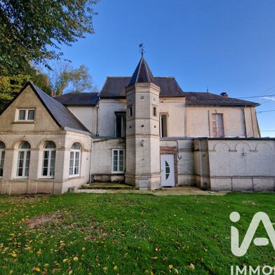 Maison 7 pièces 260000 €