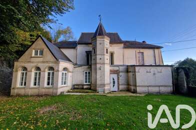 Maison 7 pièces 260000 €