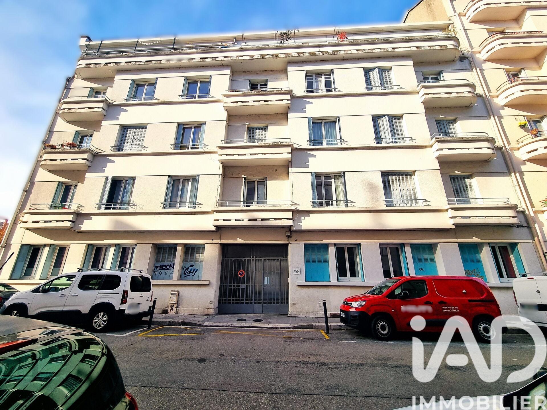 Agence immobilière de I@D FRANCE