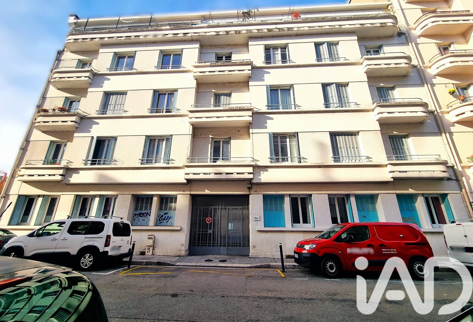 Vente Appartement 3 pièces — photo 1