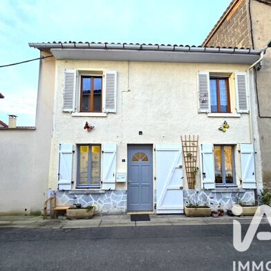 Maison 4 pièces 109000 €