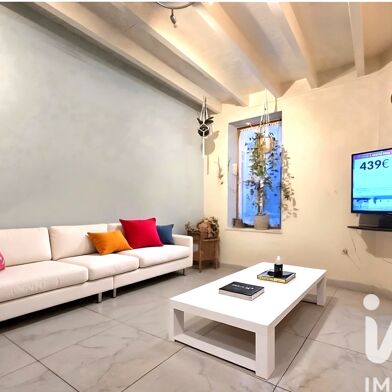 Maison 4 pièces 109000 €