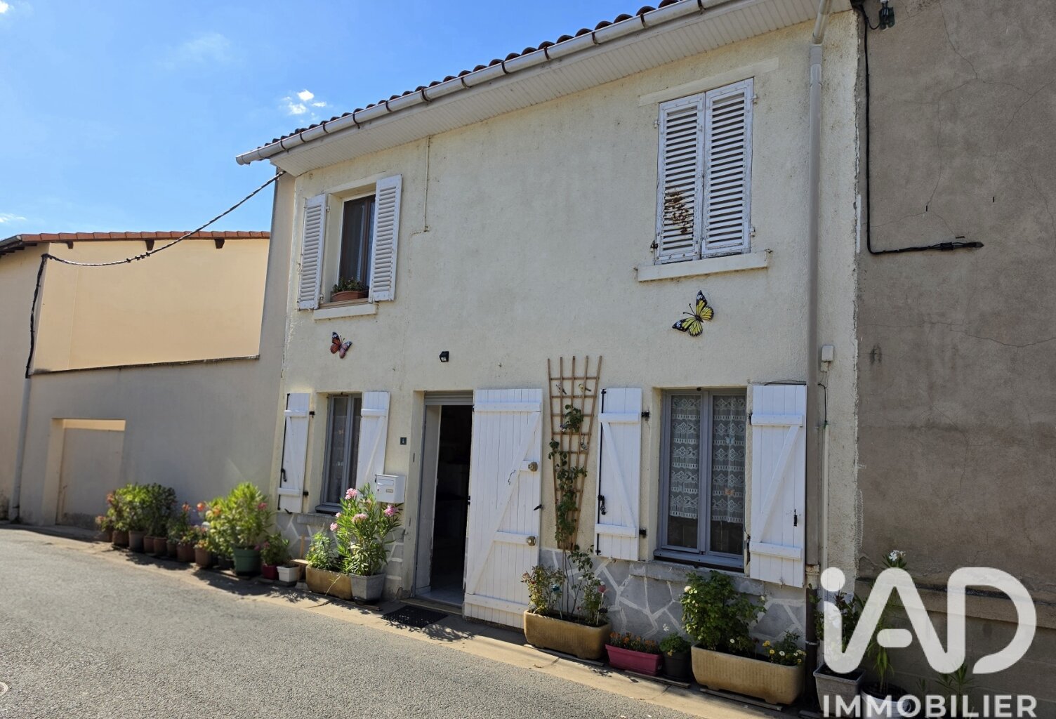 Vente Maison/villa 4 pièces — photo 1