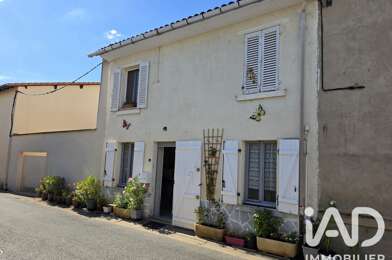 Maison 4 pièces 98000 €