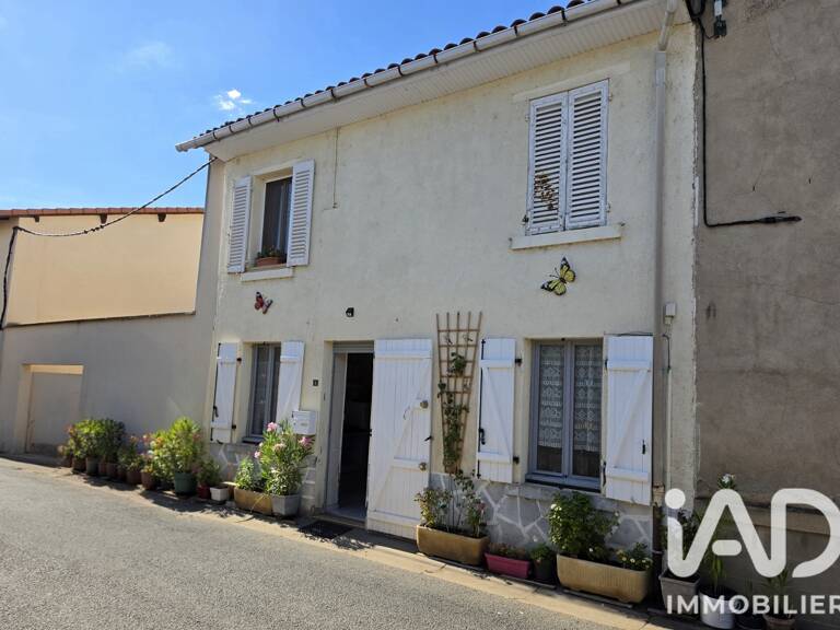Vente Maison/villa 4 pièces — photo 1