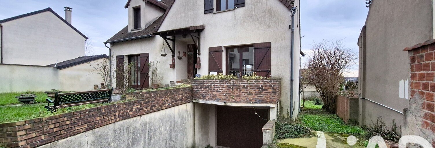 Maison 7 Pièces 174 m² à vendre à Bonneuil-sur-Marne (94380)