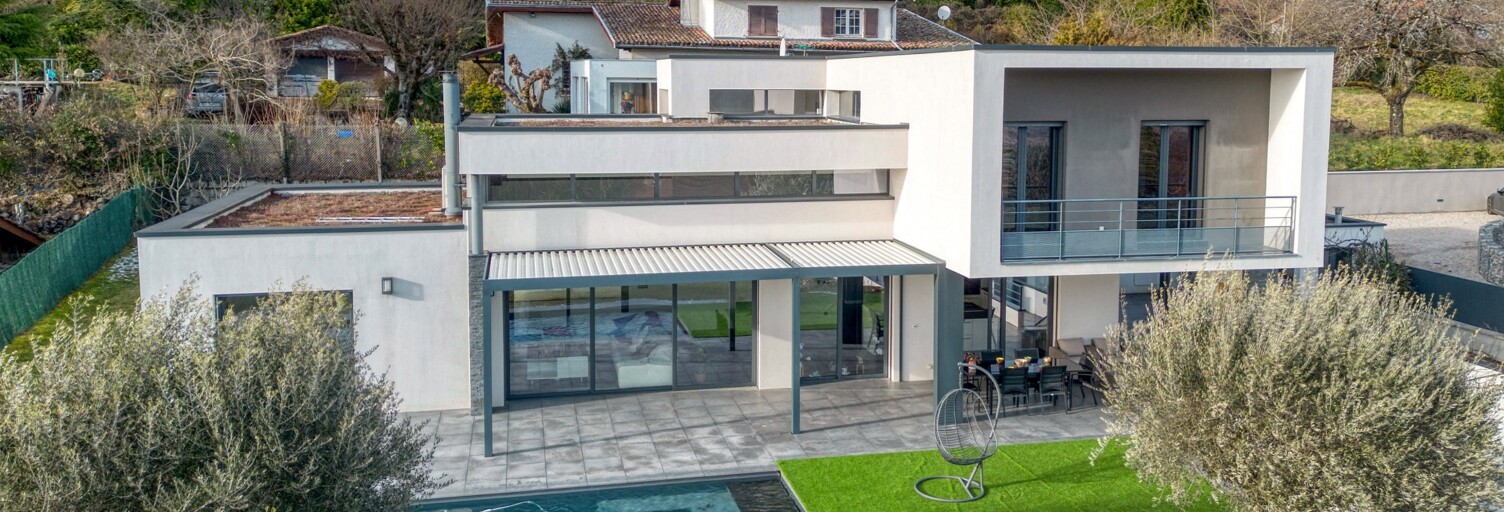 Maison 6 Pièces 280 m² à vendre à Saint-Ismier (38330)