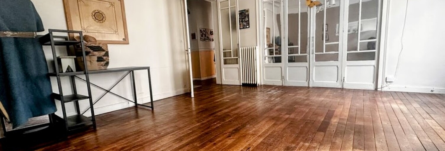 Appartement 4 Pièces 99 m² à vendre à Tulle (19000)