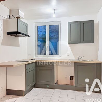 Appartement 2 pièces 525 €