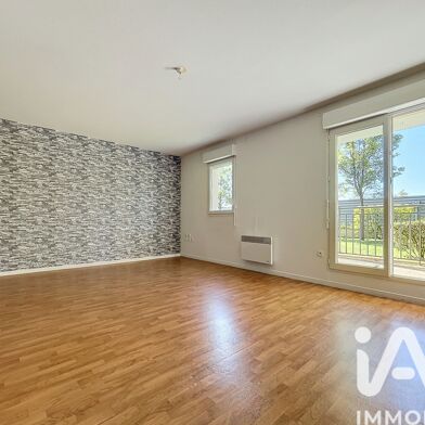 Appartement 3 pièces 85000 €