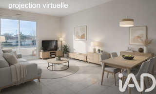 Appartement 2 Pièces 41 m² à vendre à Bouaye (44830)