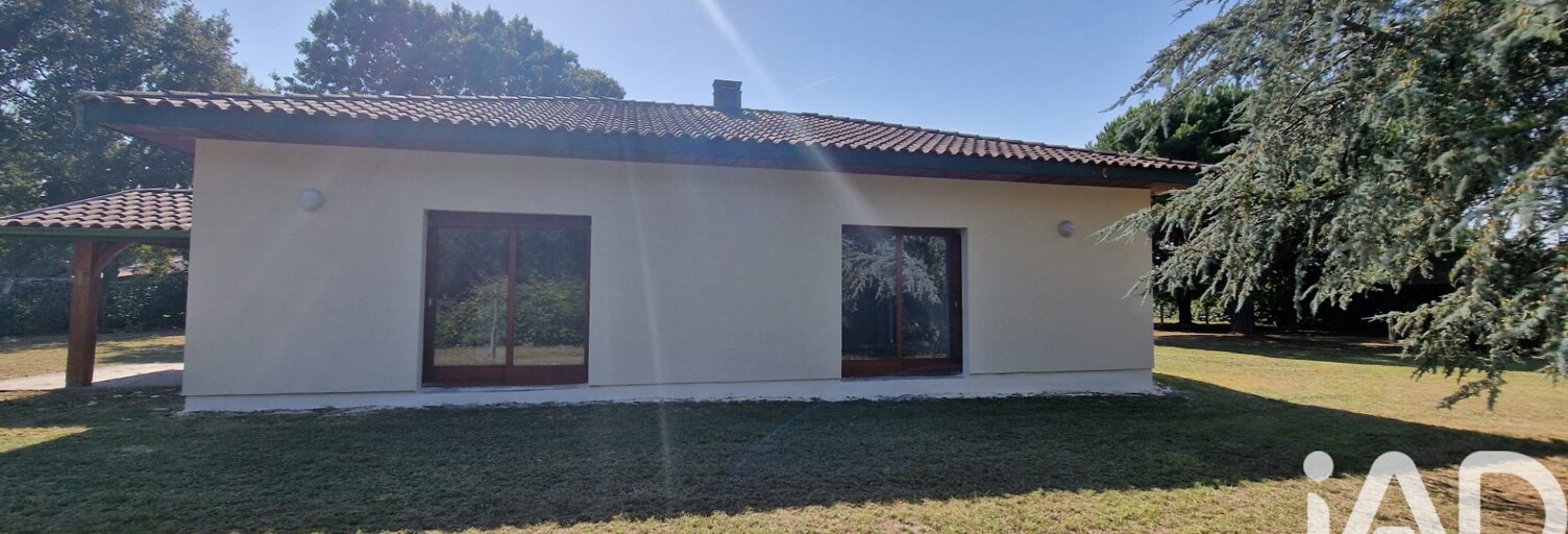 Maison 4 Pièces 101 m² à vendre à Biscarrosse (40600)