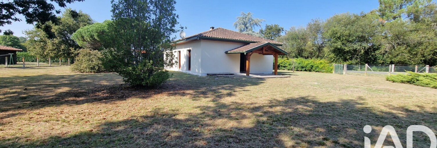 Maison 4 Pièces 101 m² à vendre à Biscarrosse (40600)