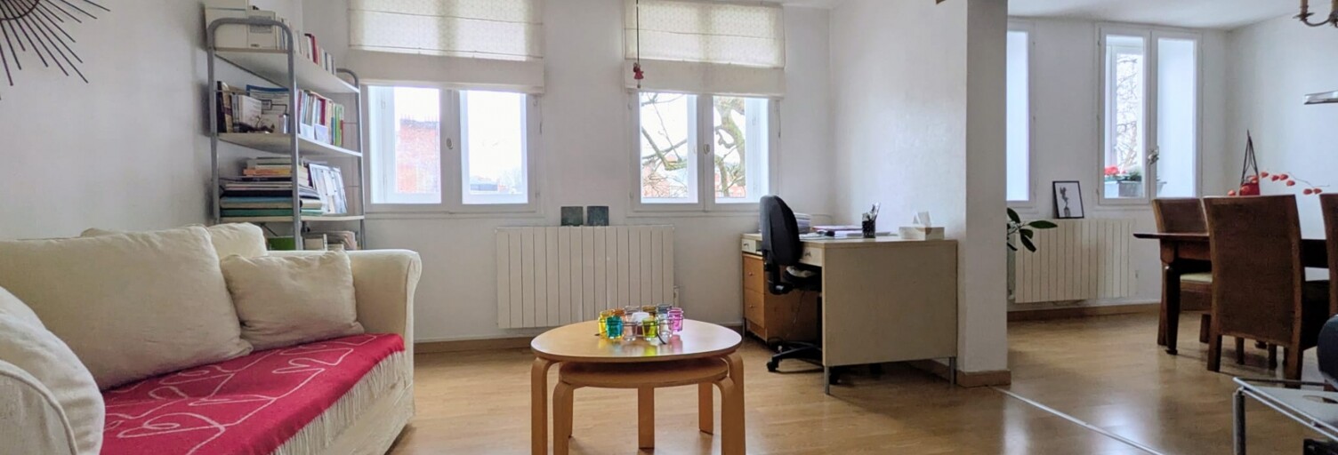 Appartement 2 Pièces 58 m² à vendre à Lille (59000)