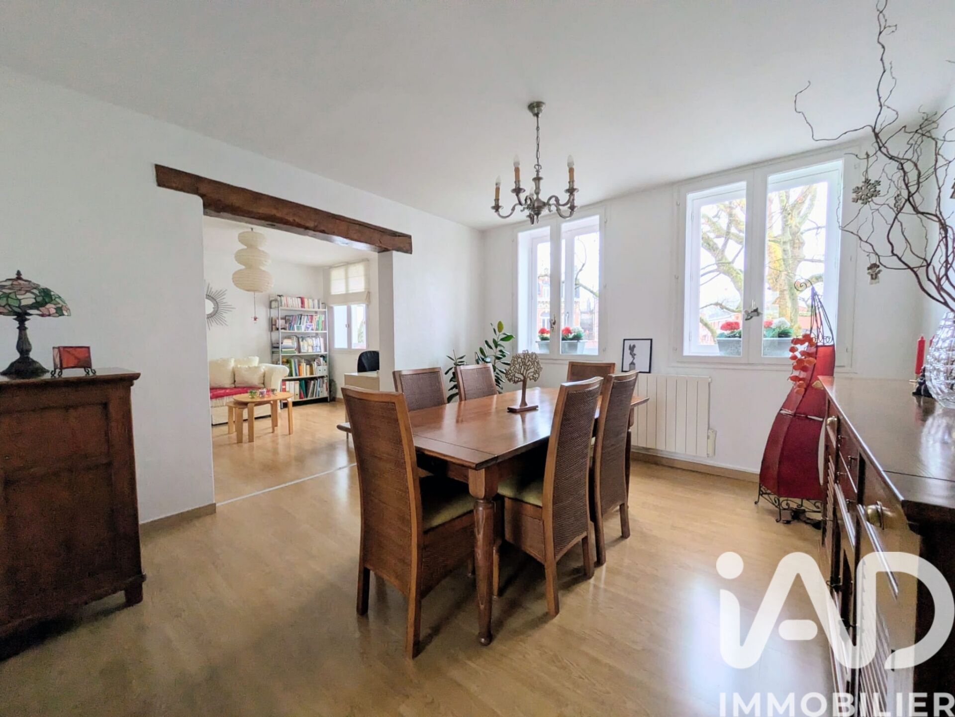 Agence immobilière de I@D FRANCE