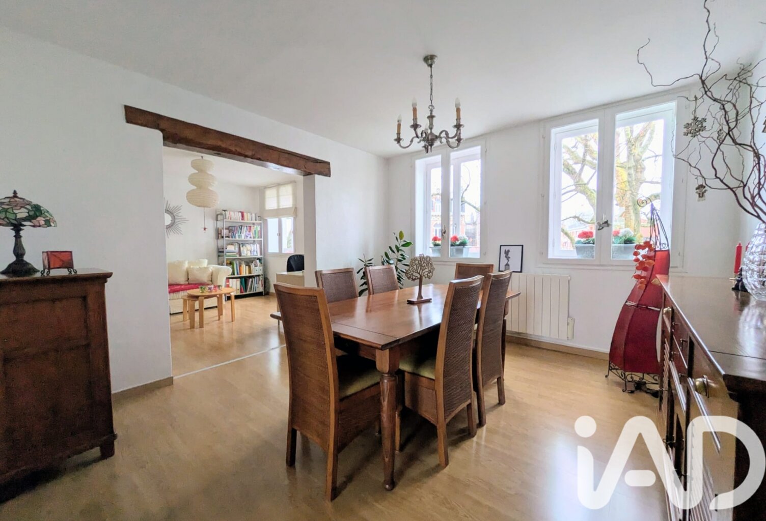 Vente Appartement 2 pièces — photo 1