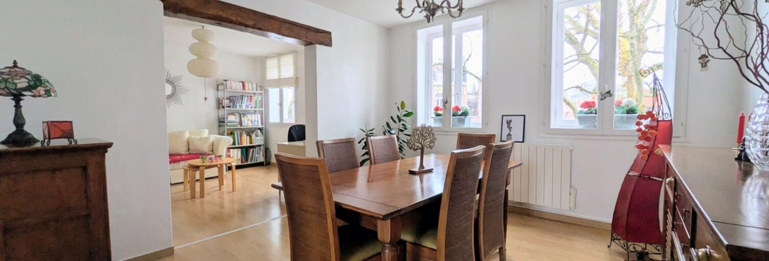 Appartement 2 Pièces 58 m² à vendre à Lille (59000)