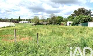 Terrain  1026 m² à vendre à Saint-Denis-de-Pile (33910)