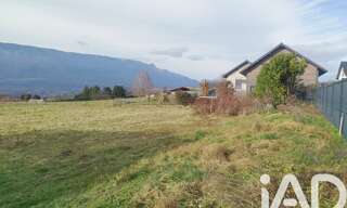 Terrain  606 m² à vendre à Chambéry (73000)