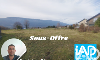 Terrain  606 m² à vendre à Chambéry (73000)