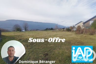 Terrain  185000 €
