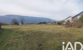 Terrain  565 m² à vendre à Chambéry (73000)