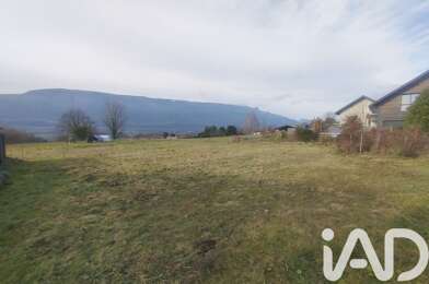 Terrain  185000 €