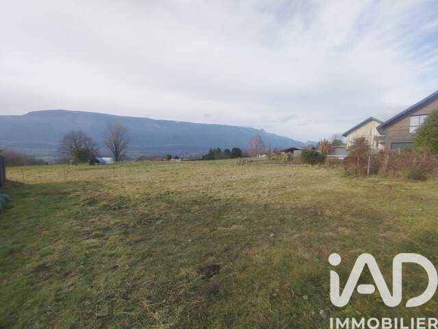 Vente Terrain à bâtir 565 m&sup2; — photo du bien