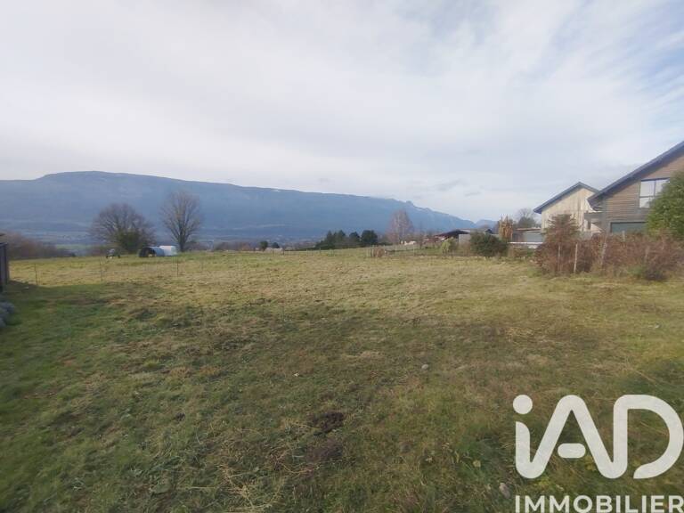 Vente Terrain à bâtir 565 m&sup2; — photo 1