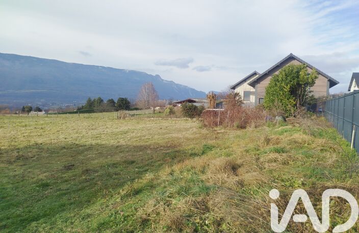 Vente Terrain à bâtir 565 m&sup2; — photo 2