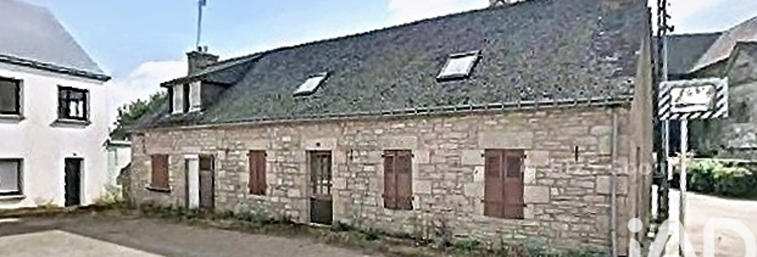 Maison 9 Pièces 150 m² à vendre à Séglien (56160)