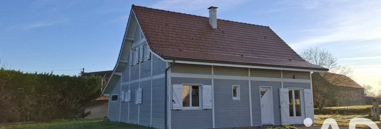 Maison 5 Pièces 124 m² à vendre à Uzan (64370)