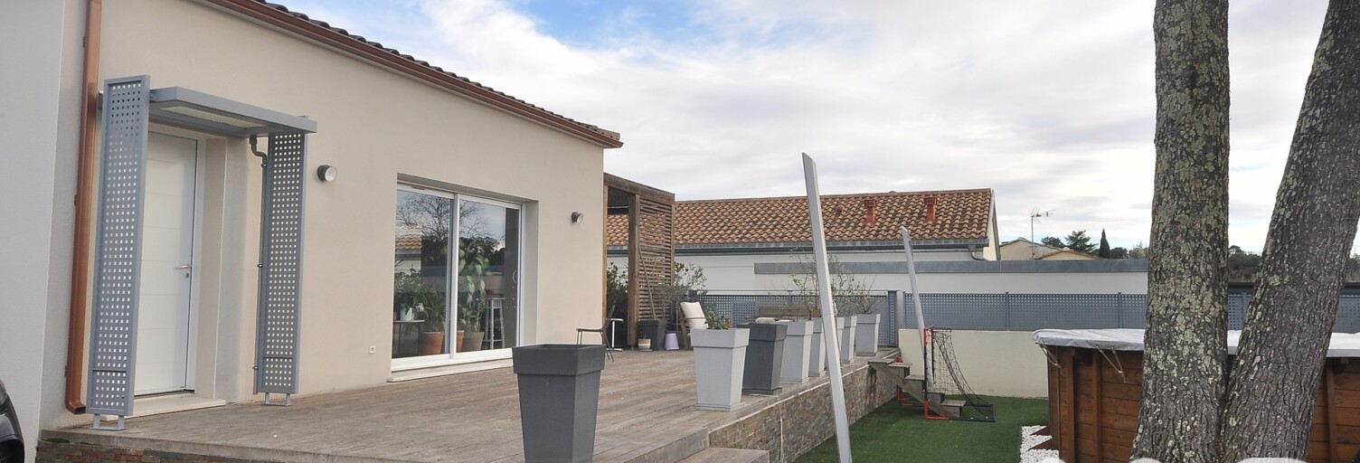 Maison 6 Pièces 126 m² à vendre à Aujargues (30250)