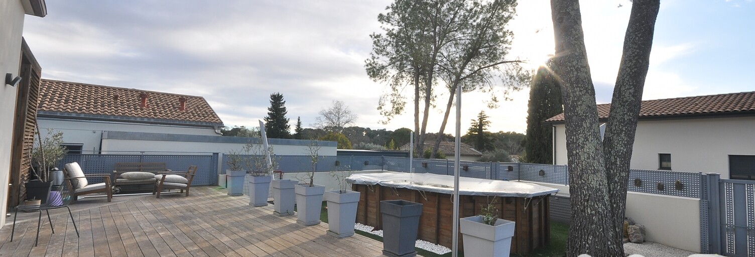 Maison 6 Pièces 125 m² à vendre à Aujargues (30250)