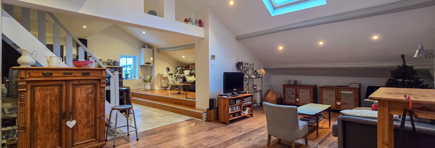 Appartement 4 Pièces 82 m² à vendre à Jouy-aux-Arches (57130)