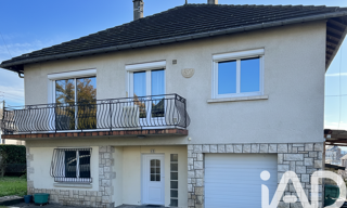 Maison 6 Pièces 121 m² à vendre à Allassac (19240)