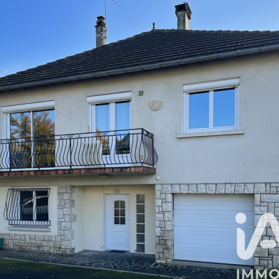 Maison 6 pièces 189000 €