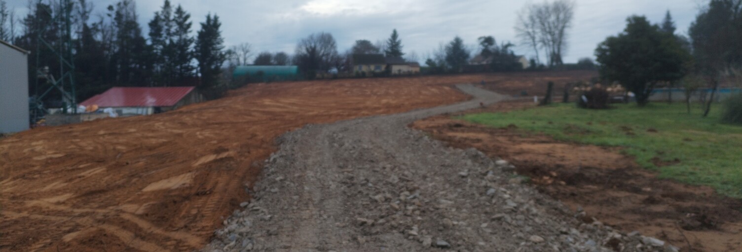 Terrain  2710 m² à vendre à Carsac-Aillac (24200)