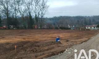 Terrain  1360 m² à vendre à Carsac-Aillac (24200)