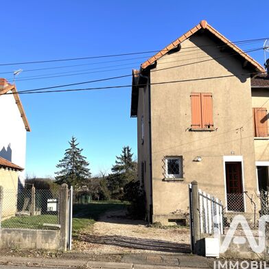 Maison 4 pièces 71300 €