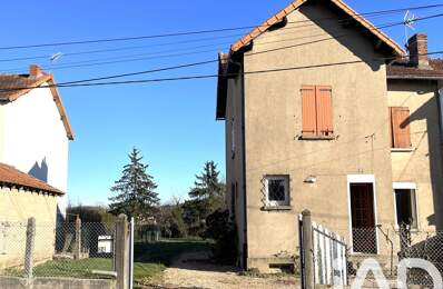 Vente Maison de ville 4 pièces — photo du bien