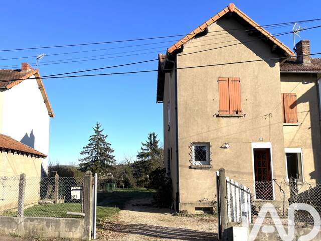 Vente Maison de ville 4 pièces — photo du bien